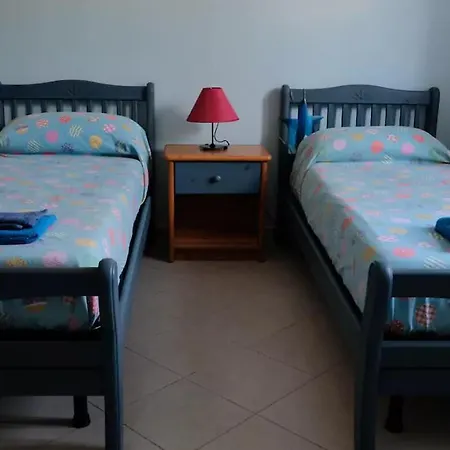 Lemontree House * Bacoli